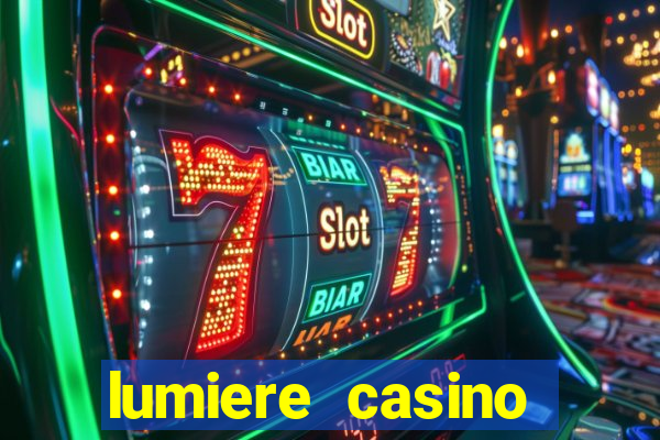 lumiere casino hotel st louis