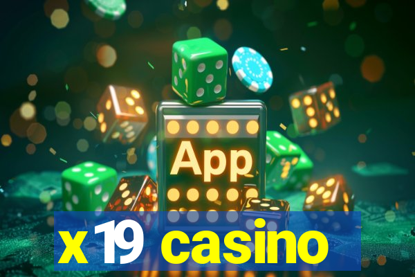 x19 casino