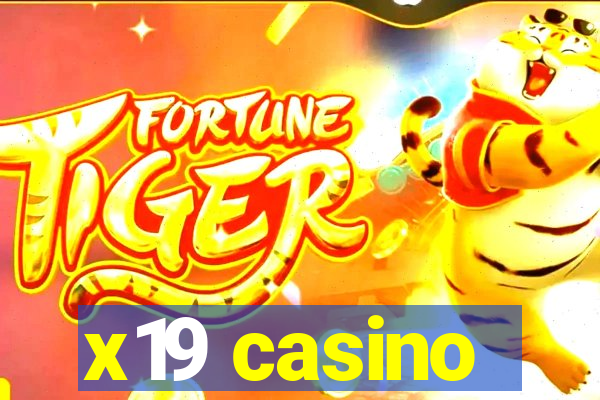 x19 casino