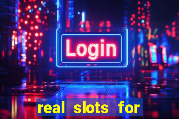 real slots for real money