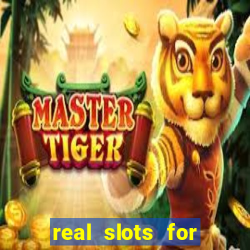 real slots for real money