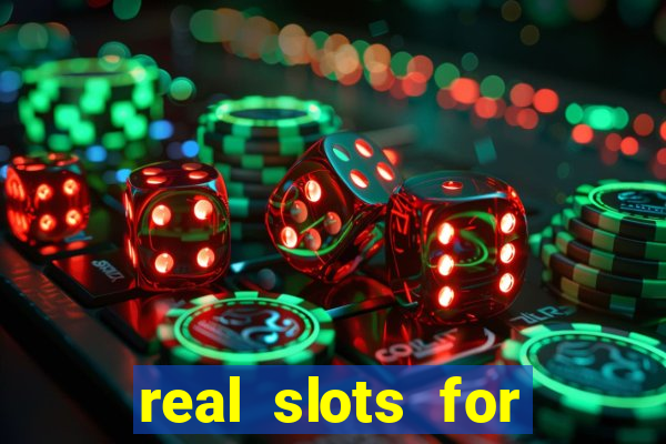 real slots for real money