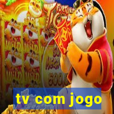 tv com jogo