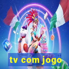 tv com jogo