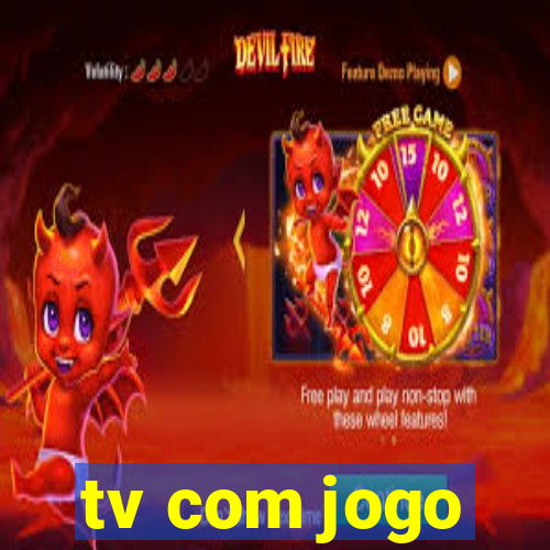 tv com jogo