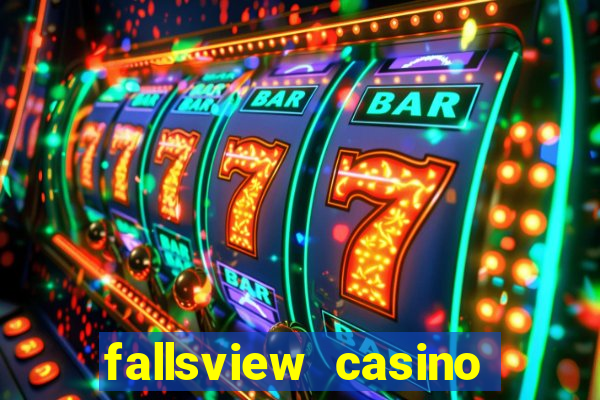 fallsview casino resort niagara