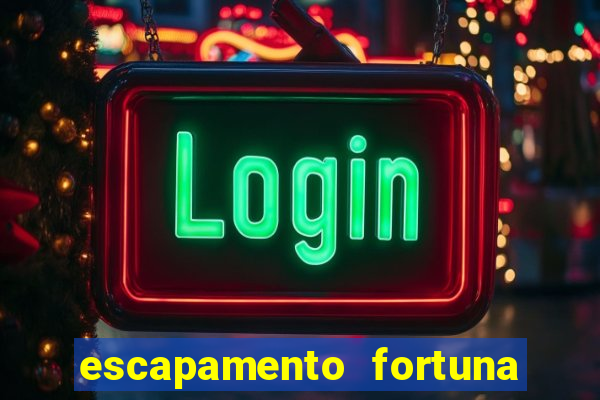 escapamento fortuna da bros 160