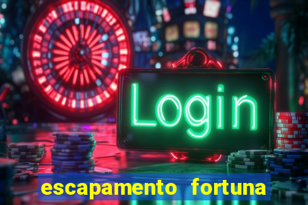 escapamento fortuna da bros 160