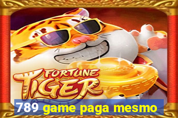 789 game paga mesmo