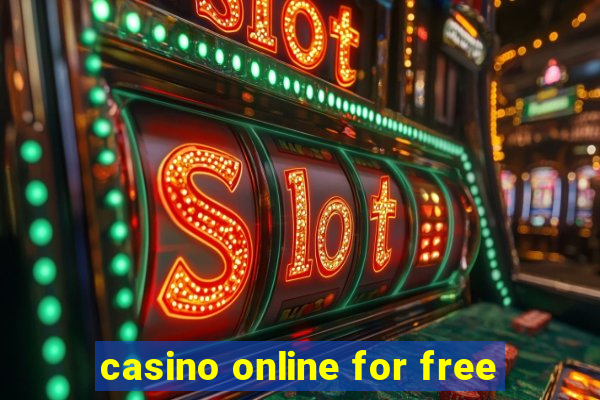 casino online for free