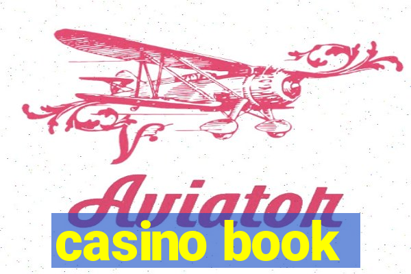 casino book