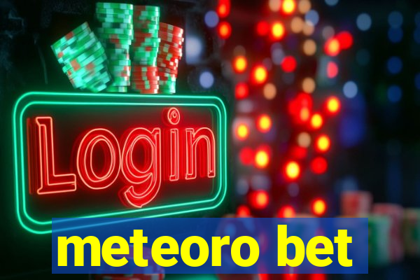 meteoro bet