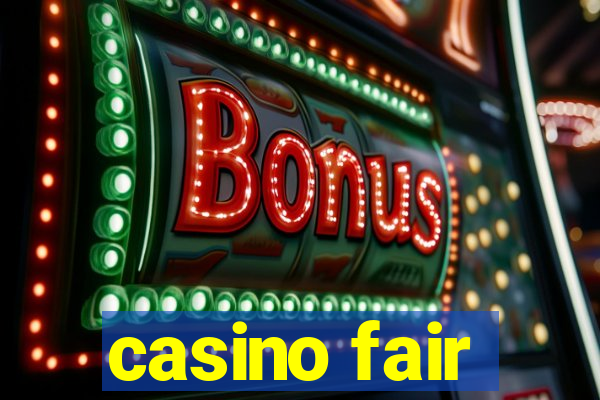 casino fair