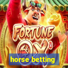 horse betting