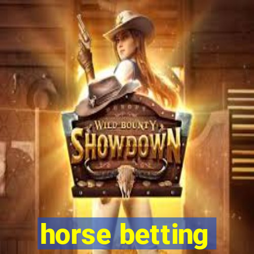 horse betting