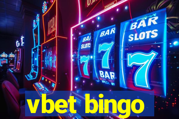 vbet bingo