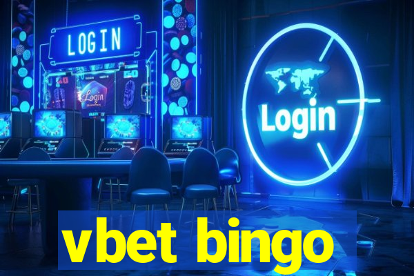 vbet bingo