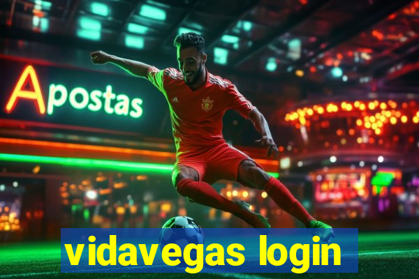 vidavegas login