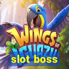 slot boss