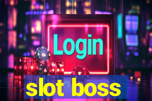 slot boss