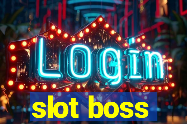 slot boss