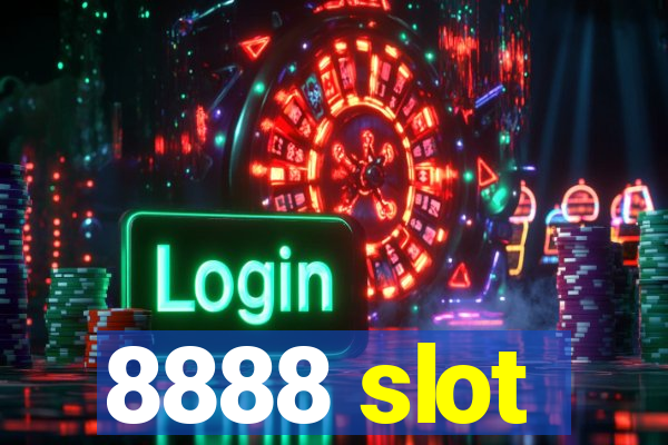 8888 slot