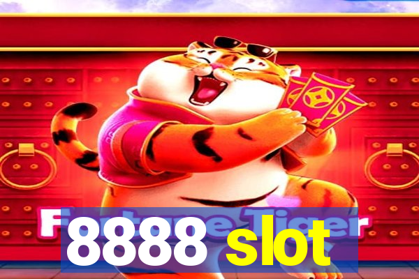 8888 slot