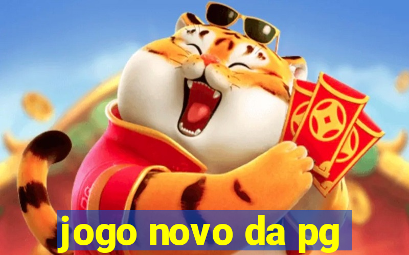 jogo novo da pg