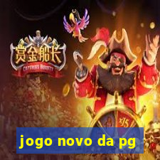 jogo novo da pg