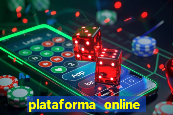 plataforma online de jogos