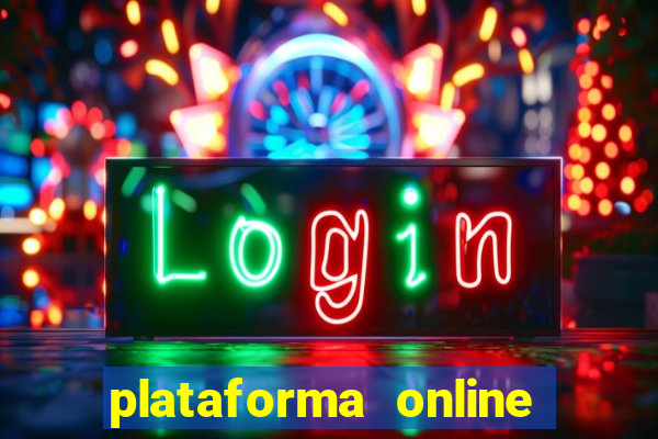 plataforma online de jogos