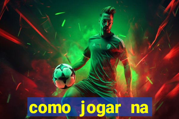 como jogar na roleta do bet365