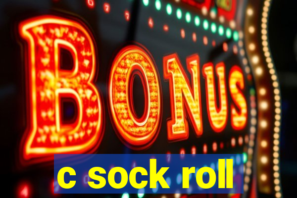 c sock roll