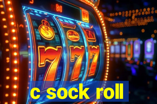 c sock roll