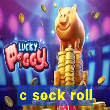 c sock roll