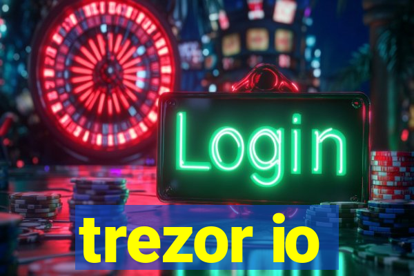 trezor io