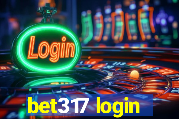 bet317 login