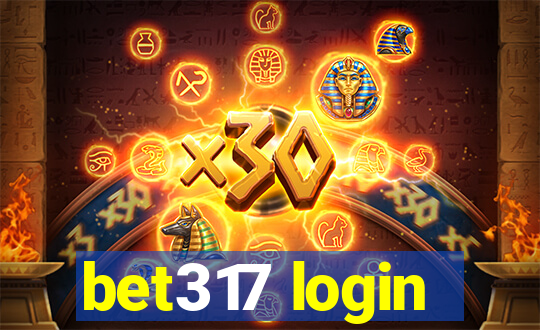 bet317 login