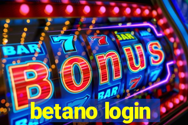 betano login