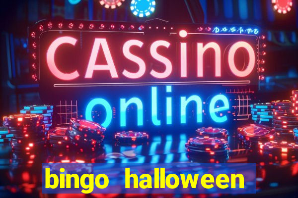 bingo halloween paga mesmo