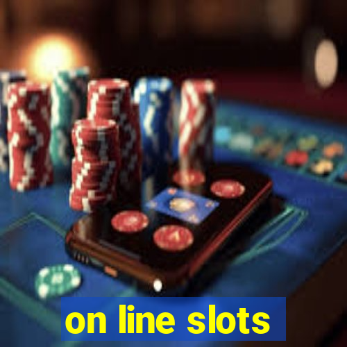 on line slots