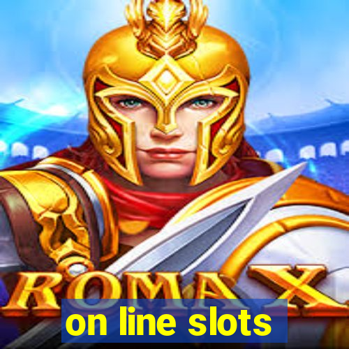 on line slots