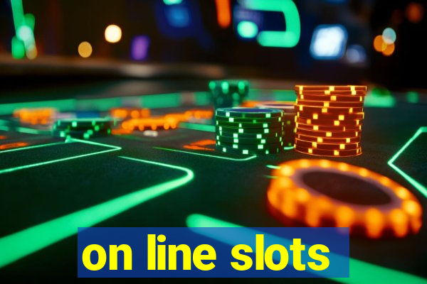 on line slots