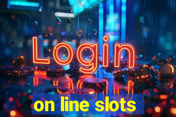 on line slots