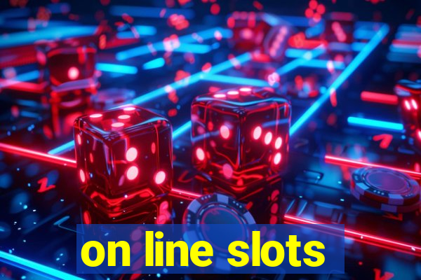 on line slots