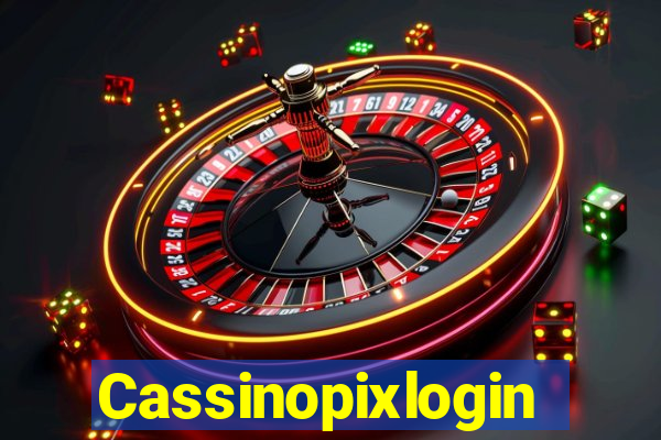 Cassinopixlogin