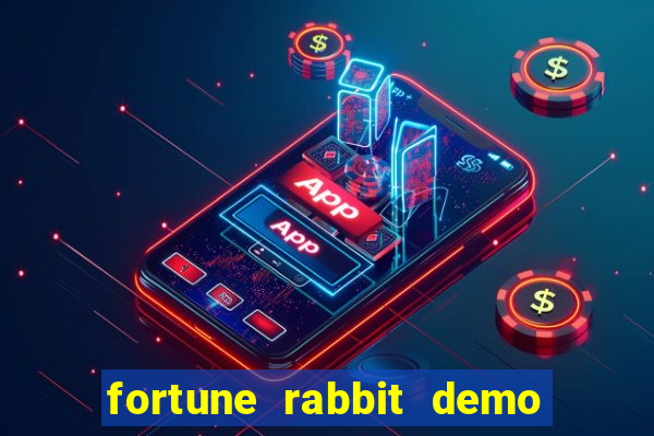 fortune rabbit demo slotcatalog