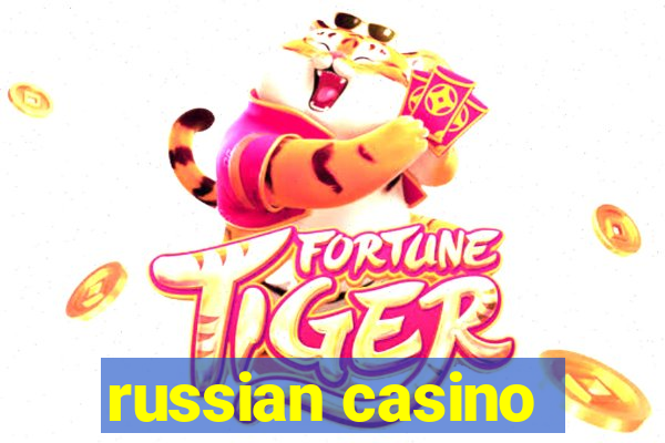 russian casino