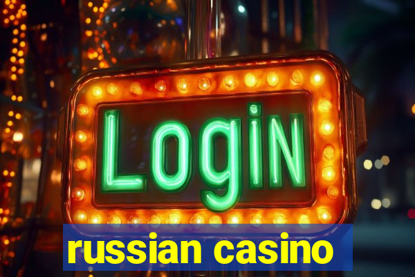 russian casino