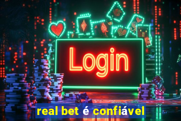 real bet é confiável